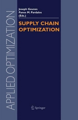 Supply Chain Optimization - 