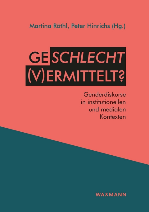 Geschlecht (v)ermittelt? - 