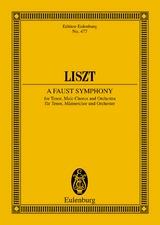 A Faust Symphony - Franz Liszt