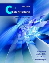 C++ Data Structures: A Laboratory Course - Brandle, Stefan; Roberg�, James; Geisler, Jonathan; Whittington, David