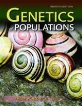 Genetics Of Populations - Hedrick, Philip W.