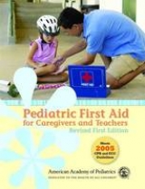 Pediatric First Aid for Caregivers and Teachers (Pedfacts) - AAP - American Academy of Pediatrics