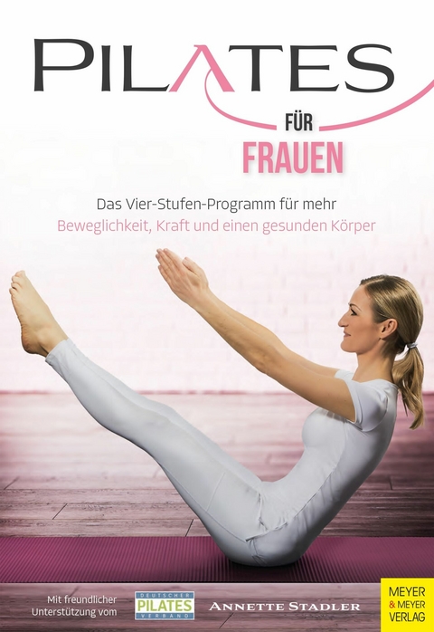 Pilates für Frauen -  Annette Stadler