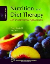 Nutrition And Diet Therapy: Self-Instructional Approaches - Stanfield, Peggy S.