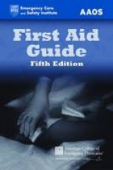 First Aid Guide - Thygerson, Alton