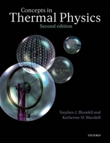 Concepts in Thermal Physics - Blundell, Stephen J.; Blundell, Katherine M.