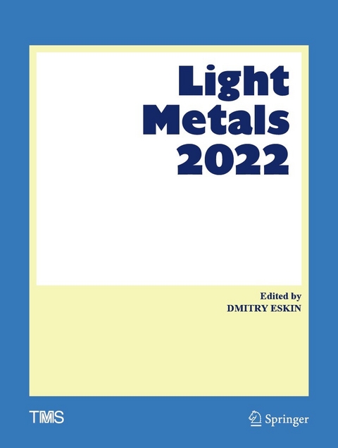 Light Metals 2022 - 