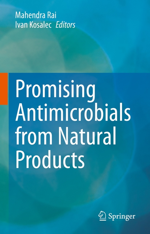 Promising Antimicrobials from Natural Products - 