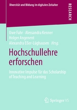 Hochschullehre erforschen - 