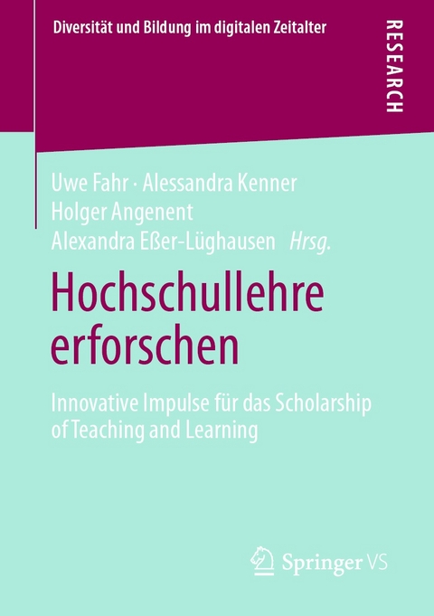 Hochschullehre erforschen - 