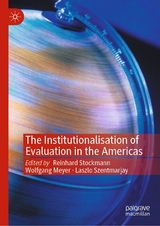 The Institutionalisation of Evaluation in the Americas - 