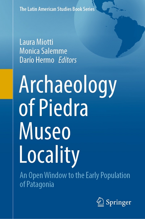 Archaeology of Piedra Museo Locality - 