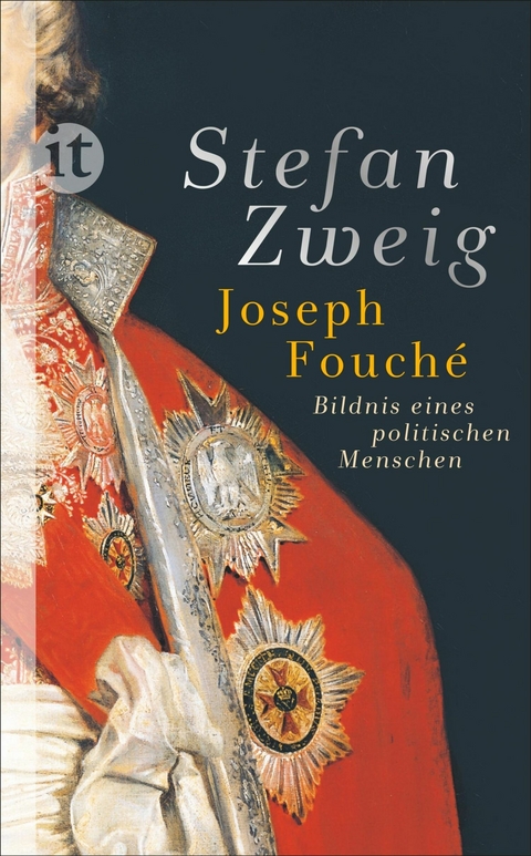 Joseph Fouché - Stefan Zweig