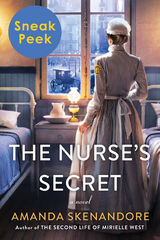 The Nurse's Secret - Amanda Skenandore