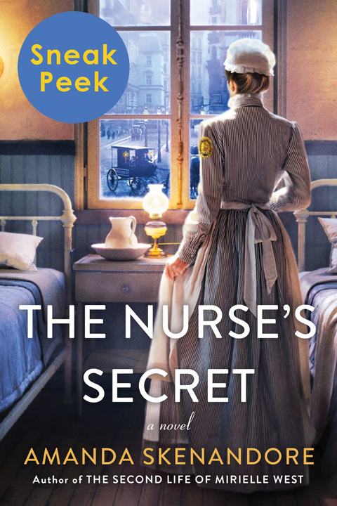 The Nurse's Secret - Amanda Skenandore