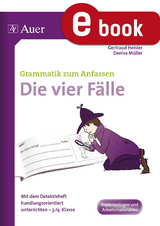 Die vier Fälle - Gertraud Heisler, Denise Müller