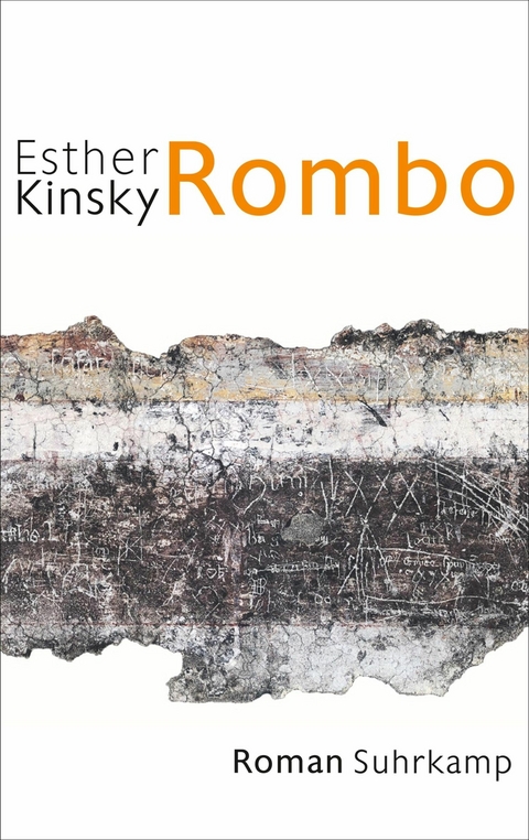 Rombo - Esther Kinsky