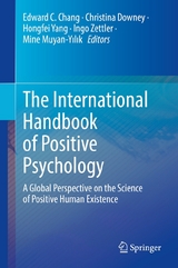 The International Handbook of Positive Psychology - 