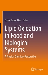 Lipid Oxidation in Food and Biological Systems - 