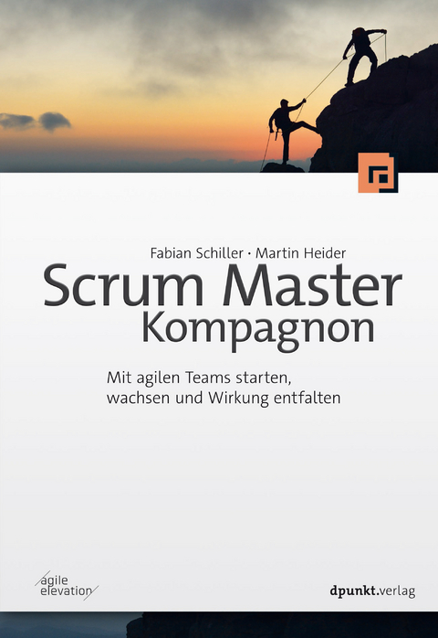 Scrum Master Kompagnon -  Fabian Schiller,  Martin Heider