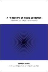 Philosophy of Music Education -  Bennett Reimer