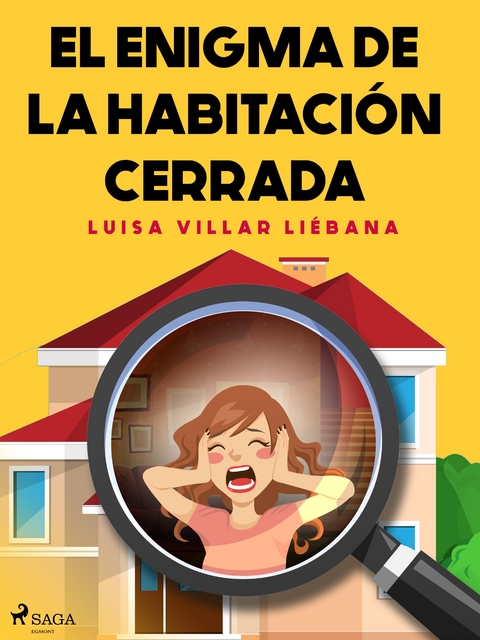 El enigma de la habitación cerrada - Luisa Villar Liébana