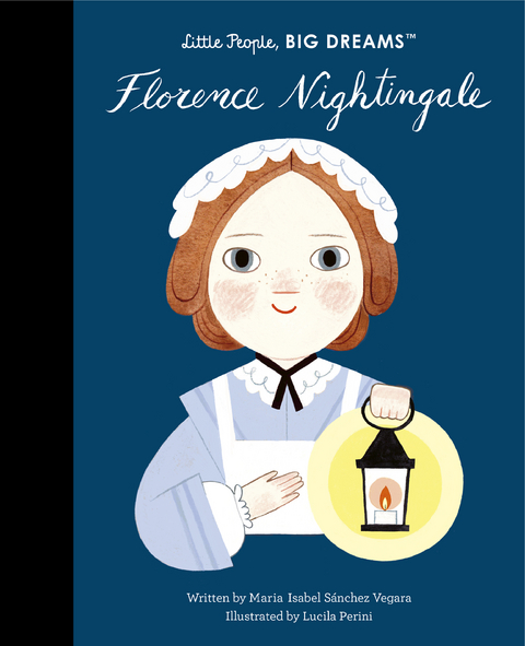 Florence Nightingale - Maria Isabel Sanchez Vegara