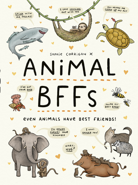 Animal BFFs -  Sophie Corrigan