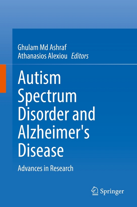 Autism Spectrum Disorder and Alzheimer's Disease - 