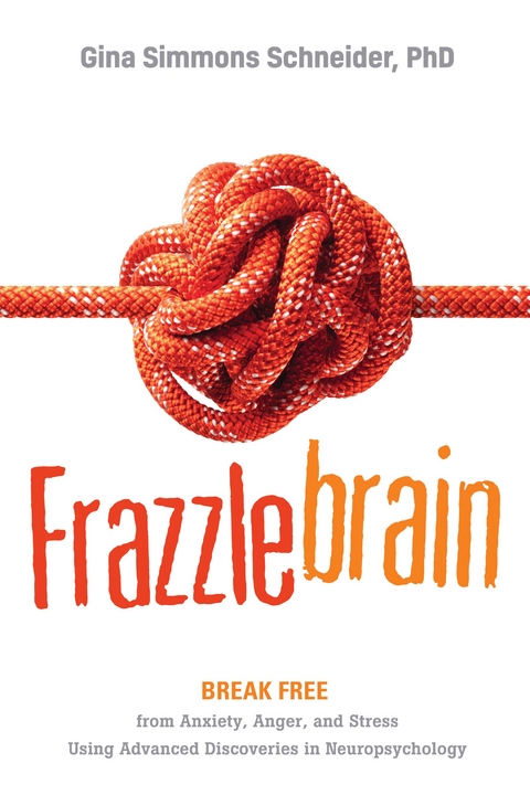 Frazzlebrain - Gina Simmons Schneider