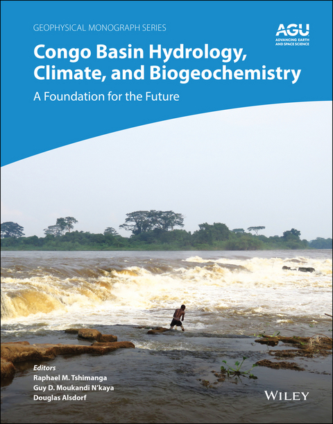 Congo Basin Hydrology, Climate, and Biogeochemistry - 