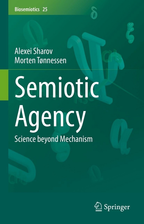 Semiotic Agency - Alexei Sharov, Morten Tønnessen