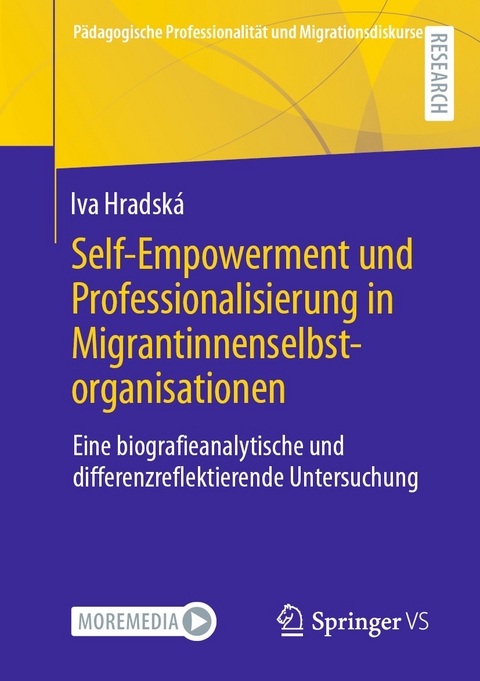 Self-Empowerment und Professionalisierung in Migrantinnenselbstorganisationen - Iva Hradská