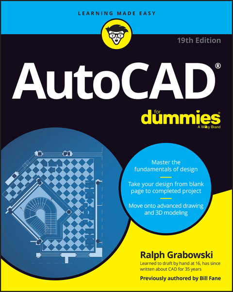 AutoCAD For Dummies - Ralph Grabowski