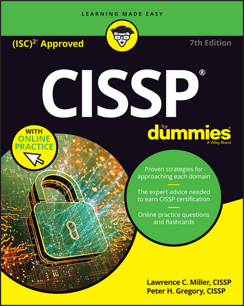 CISSP For Dummies -  Peter H. Gregory,  Lawrence C. Miller