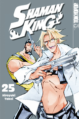 Shaman King - Einzelband 25 -  Hiroyuki Takei