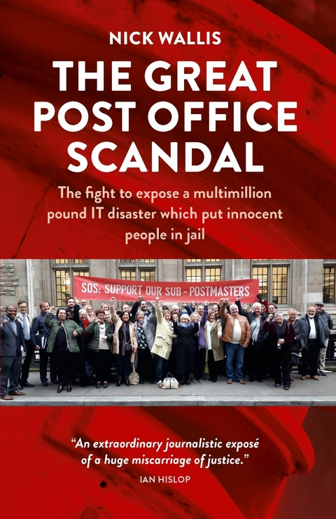 The Great Post Office Scandal - Nick Wallis