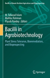 Bacilli in Agrobiotechnology - 