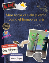 Mira hacia el cielo y veras como el tiempo estara -  Guy Brown