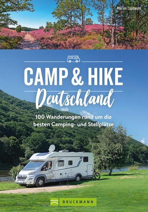 Camp & Hike Deutschland - Marion Landwehr