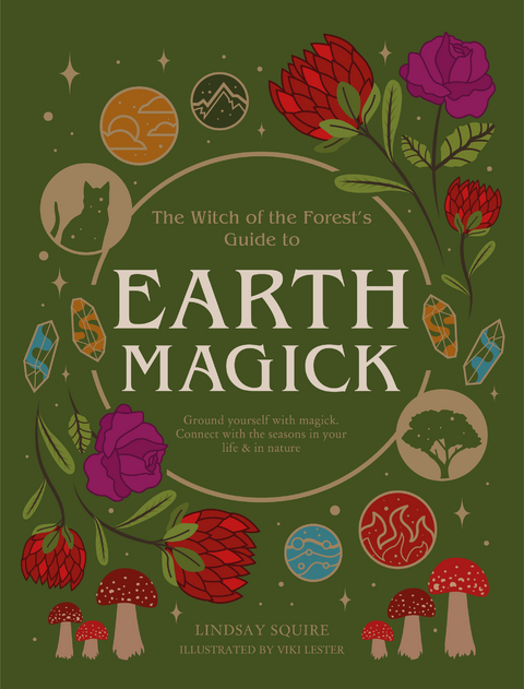 Earth Magick -  LINDSAY SQUIRE