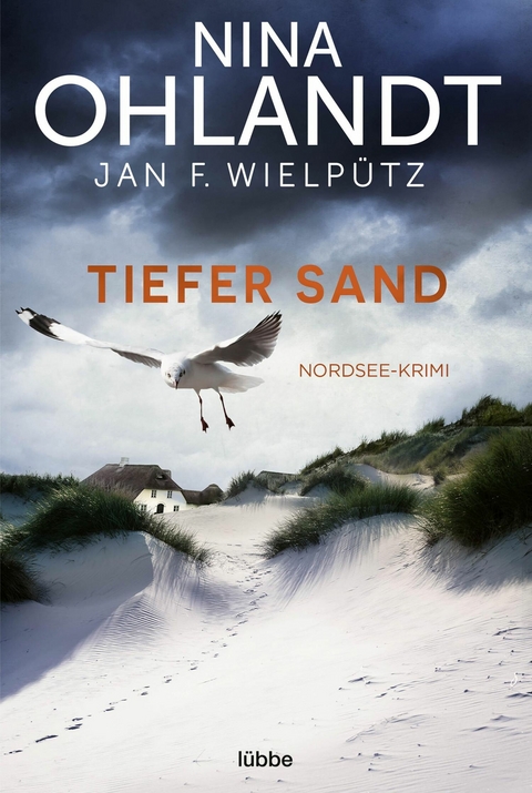 Tiefer Sand -  Nina Ohlandt,  Jan F. Wielpütz