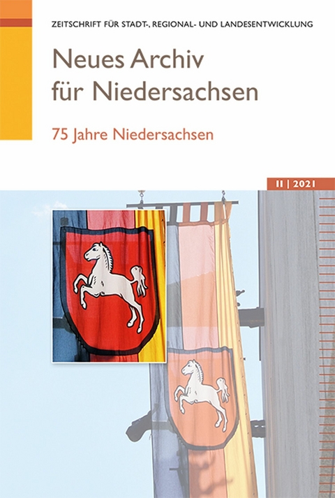 Neues Archiv für Niedersachsen 2.2021 - 