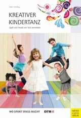 Kreativer Kindertanz -  Julia Dold,  Lea Schilling