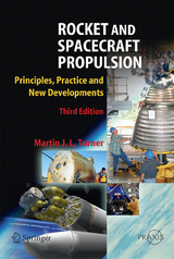 Rocket and Spacecraft Propulsion - Turner, Martin J. L.