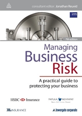 Managing Business Risk - Reuvid, Jonathan