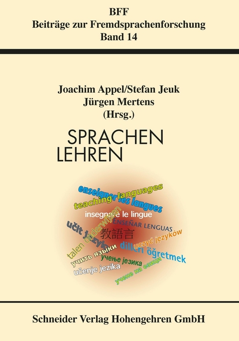 Sprachen Lehren - 