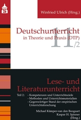 Lese- und Literaturunterricht: Teil 2 - 