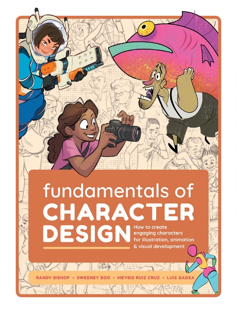 Fundamentals of Character Design - 