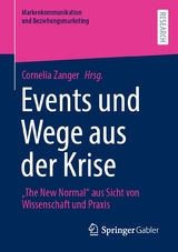 Events und Wege aus der Krise - 